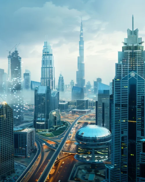 Investment Services Dubai, UAE
