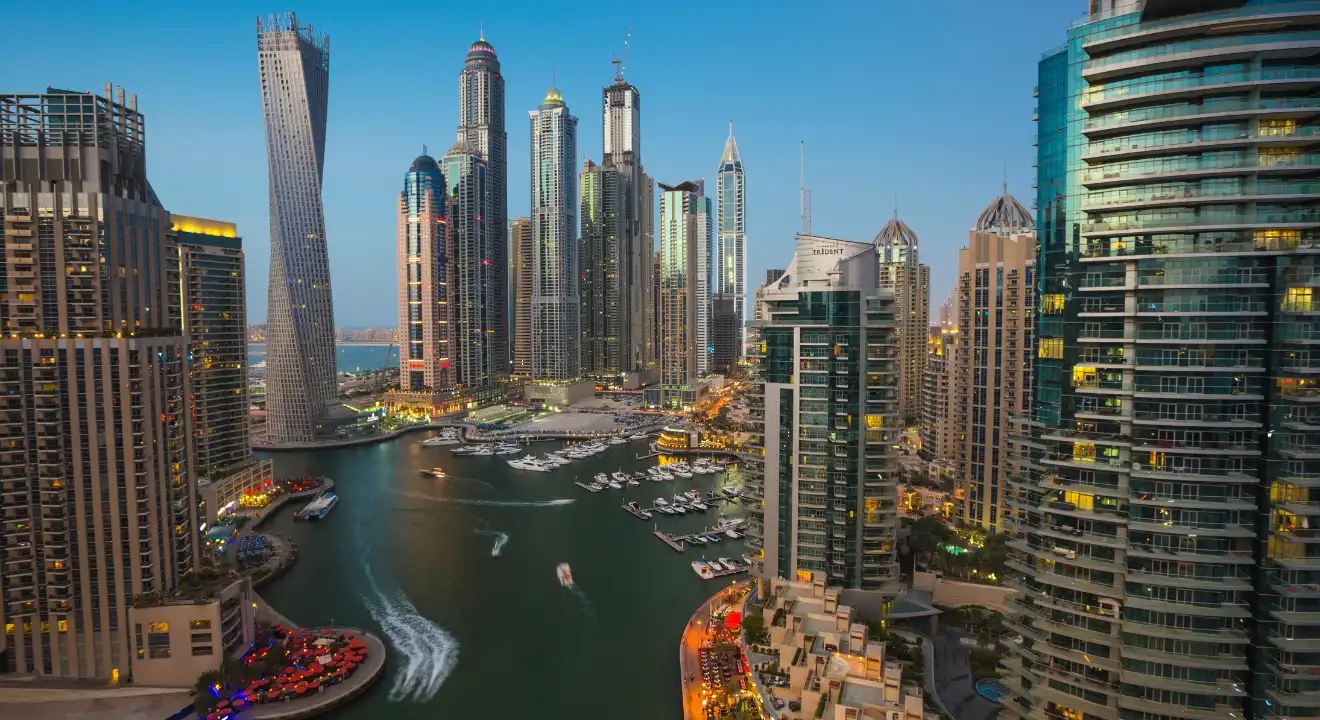Commercial Enterprises Investment in Dubai