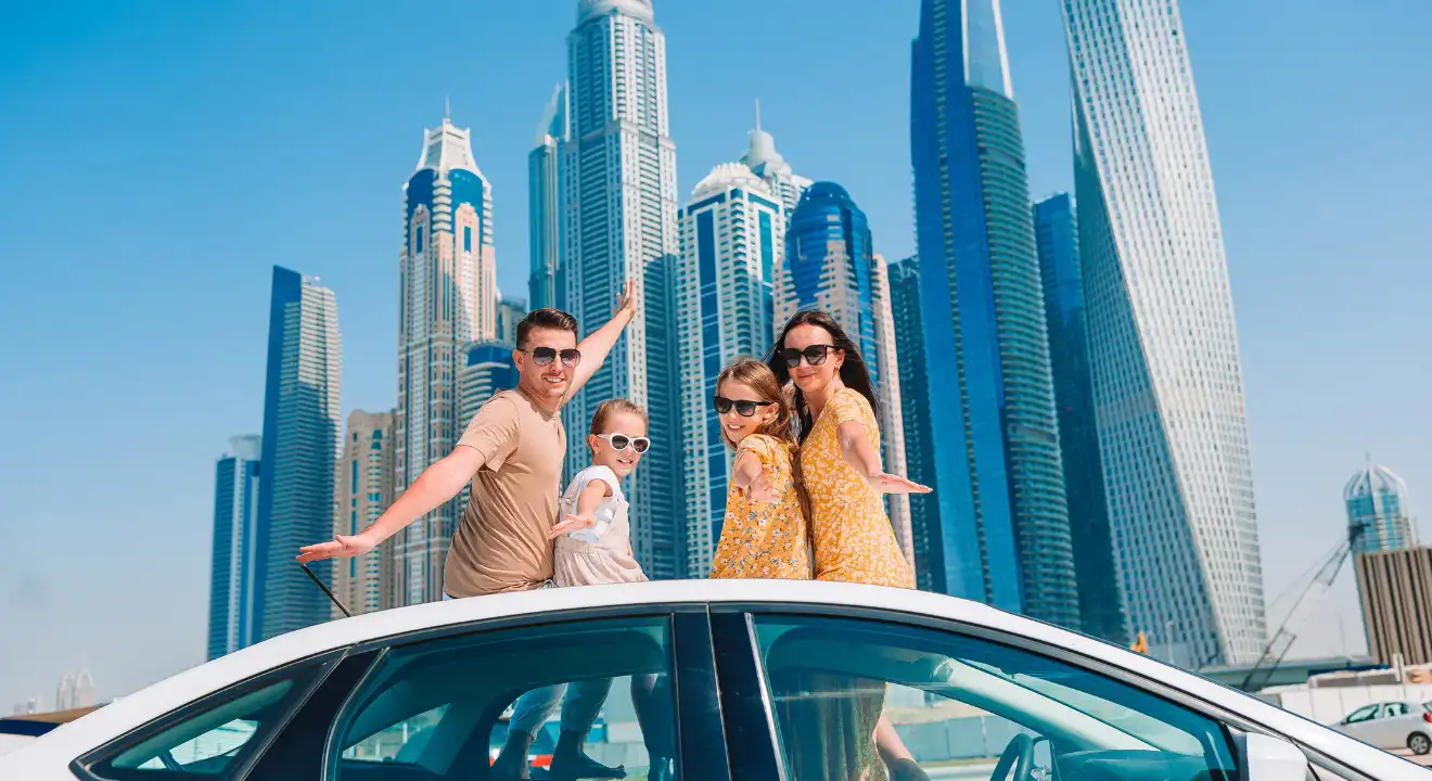 Tourism Management Investment in Dubai