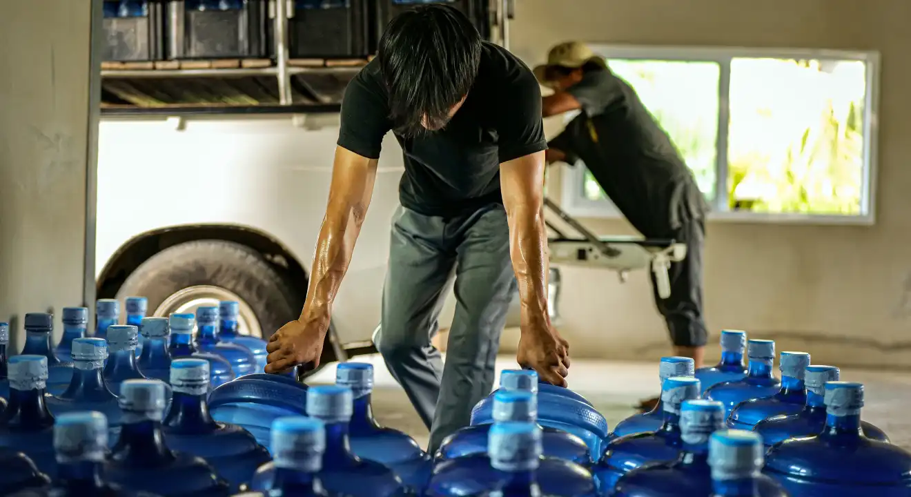 Water Projects Investment in uae