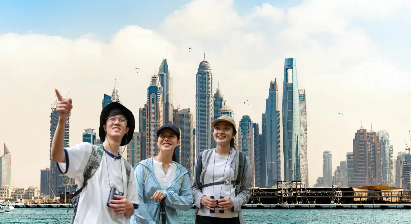 Dubai Tourism Industry: A Case Study in Billion Dollar Success