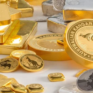 Gold & Precious Metals